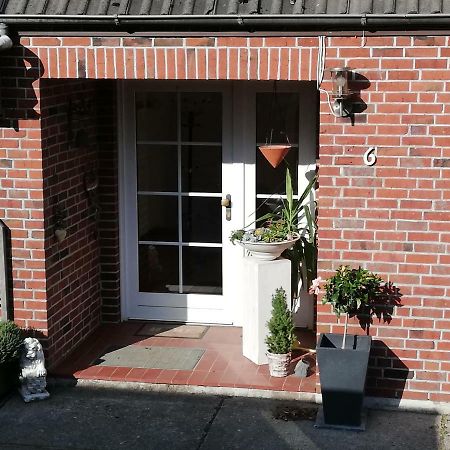 Ferienwohnung Süderdeich Koldenbuttel Exterior foto