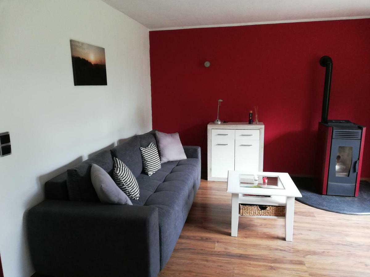 Ferienwohnung Süderdeich Koldenbuttel Exterior foto